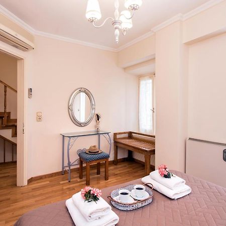 شقة Corfu   في Jen House المظهر الخارجي الصورة