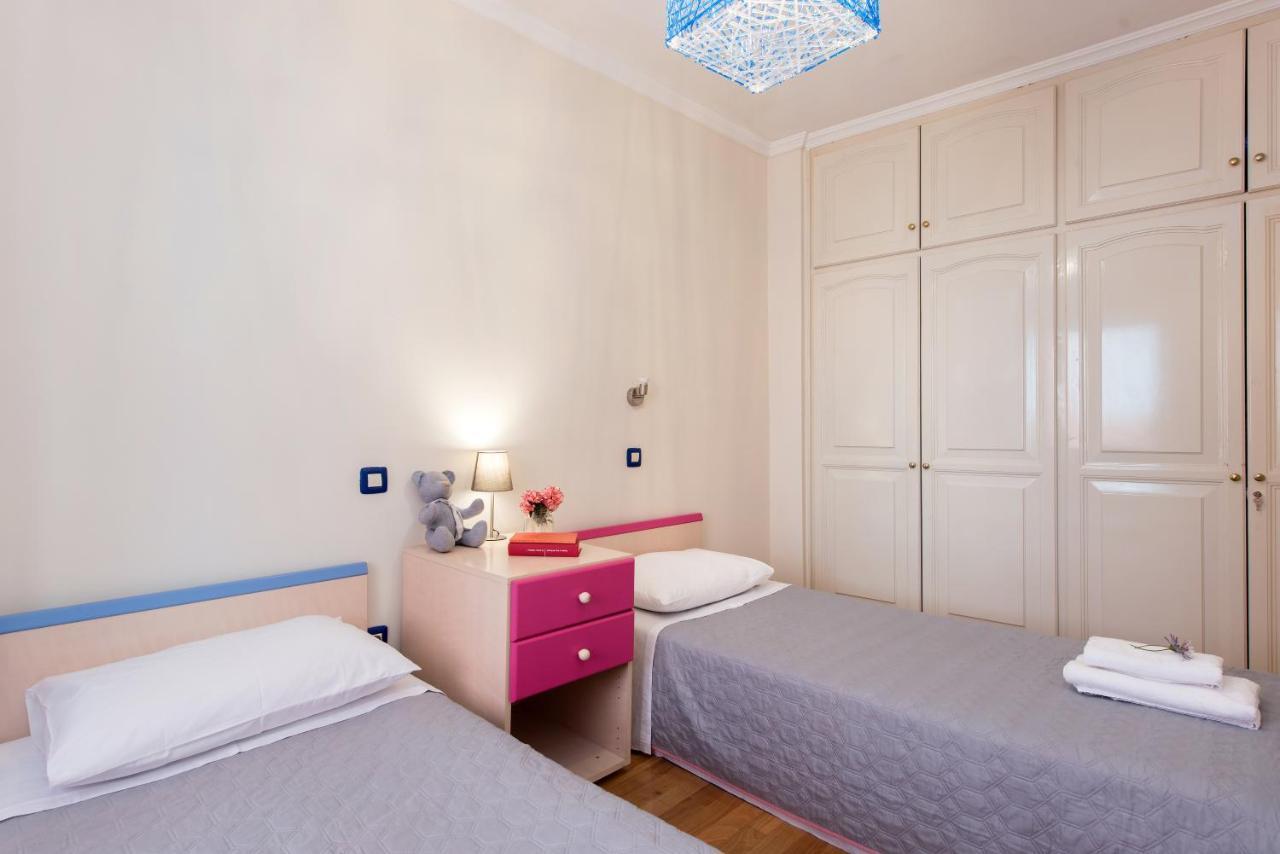 شقة Corfu   في Jen House المظهر الخارجي الصورة
