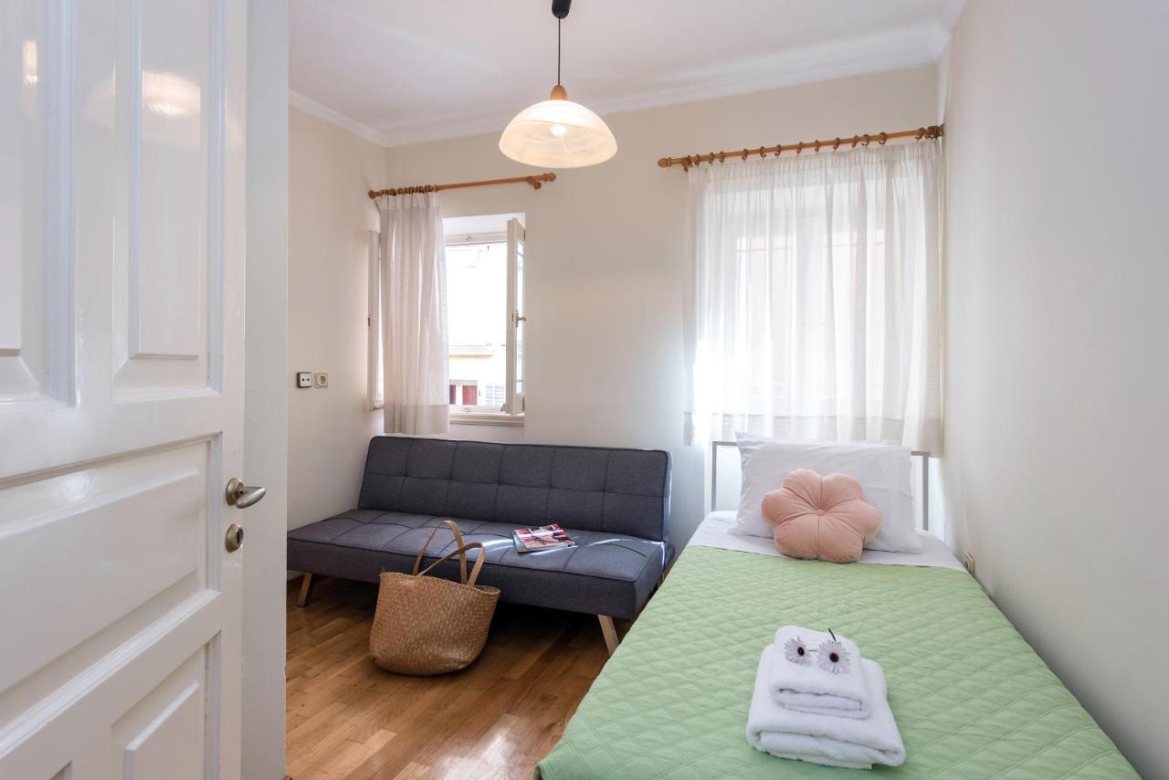 شقة Corfu   في Jen House المظهر الخارجي الصورة