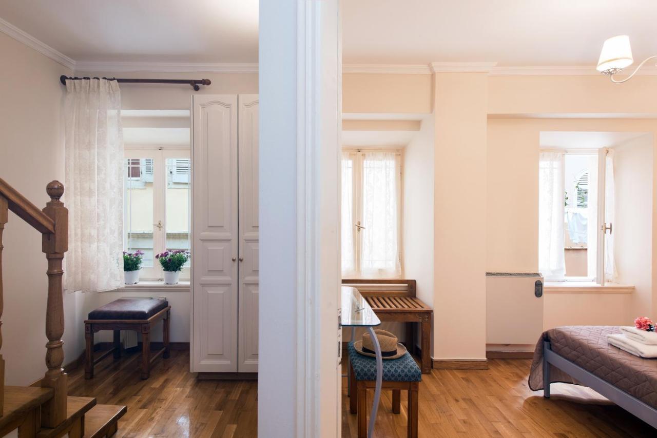 شقة Corfu   في Jen House المظهر الخارجي الصورة