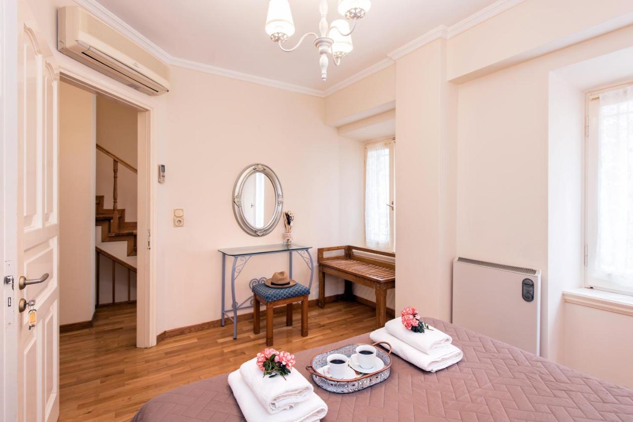 شقة Corfu   في Jen House المظهر الخارجي الصورة