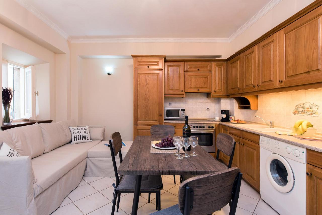 شقة Corfu   في Jen House المظهر الخارجي الصورة