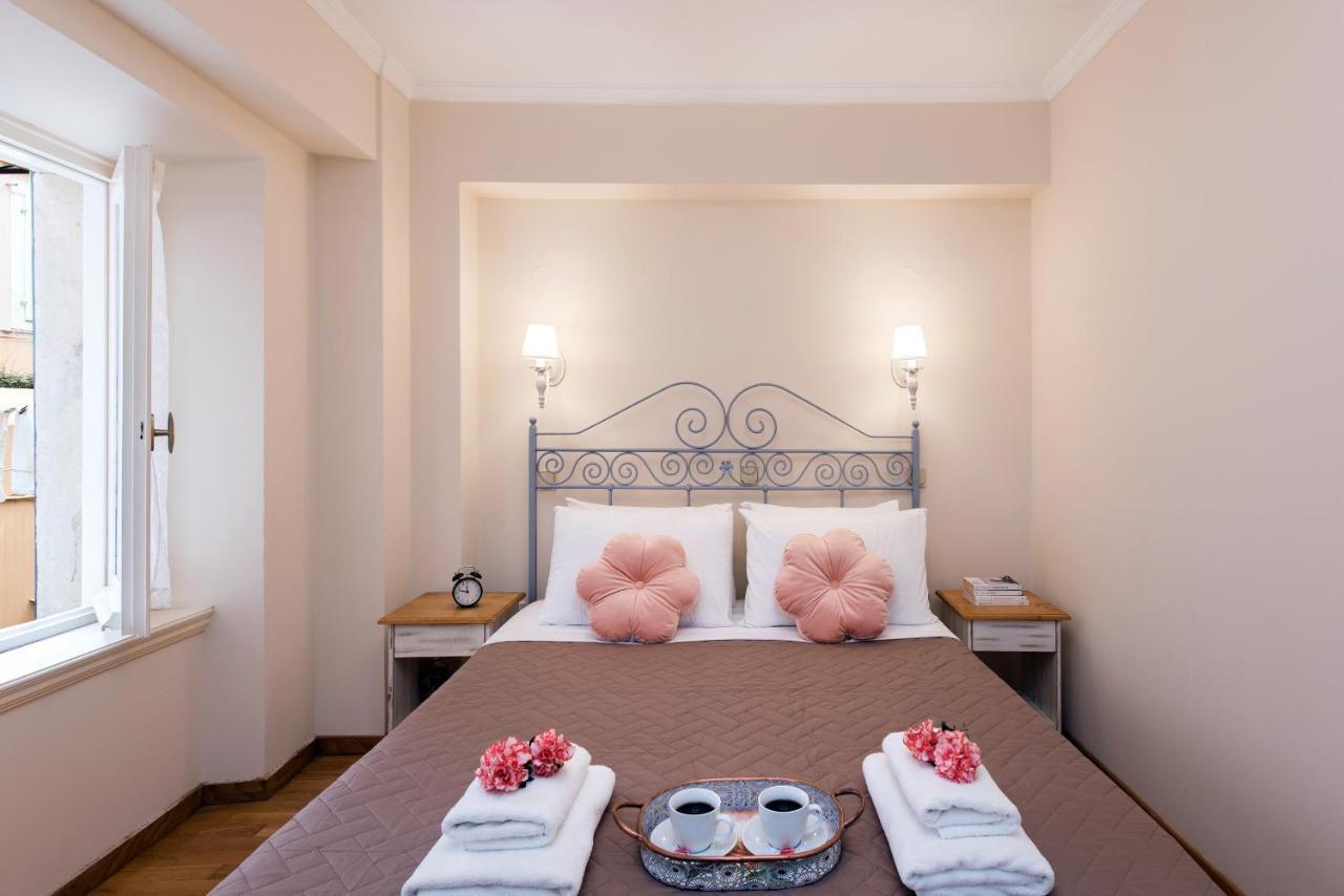 شقة Corfu   في Jen House المظهر الخارجي الصورة