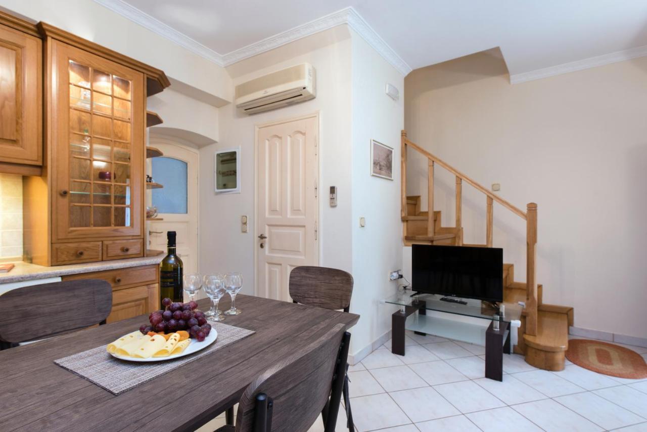 شقة Corfu   في Jen House المظهر الخارجي الصورة