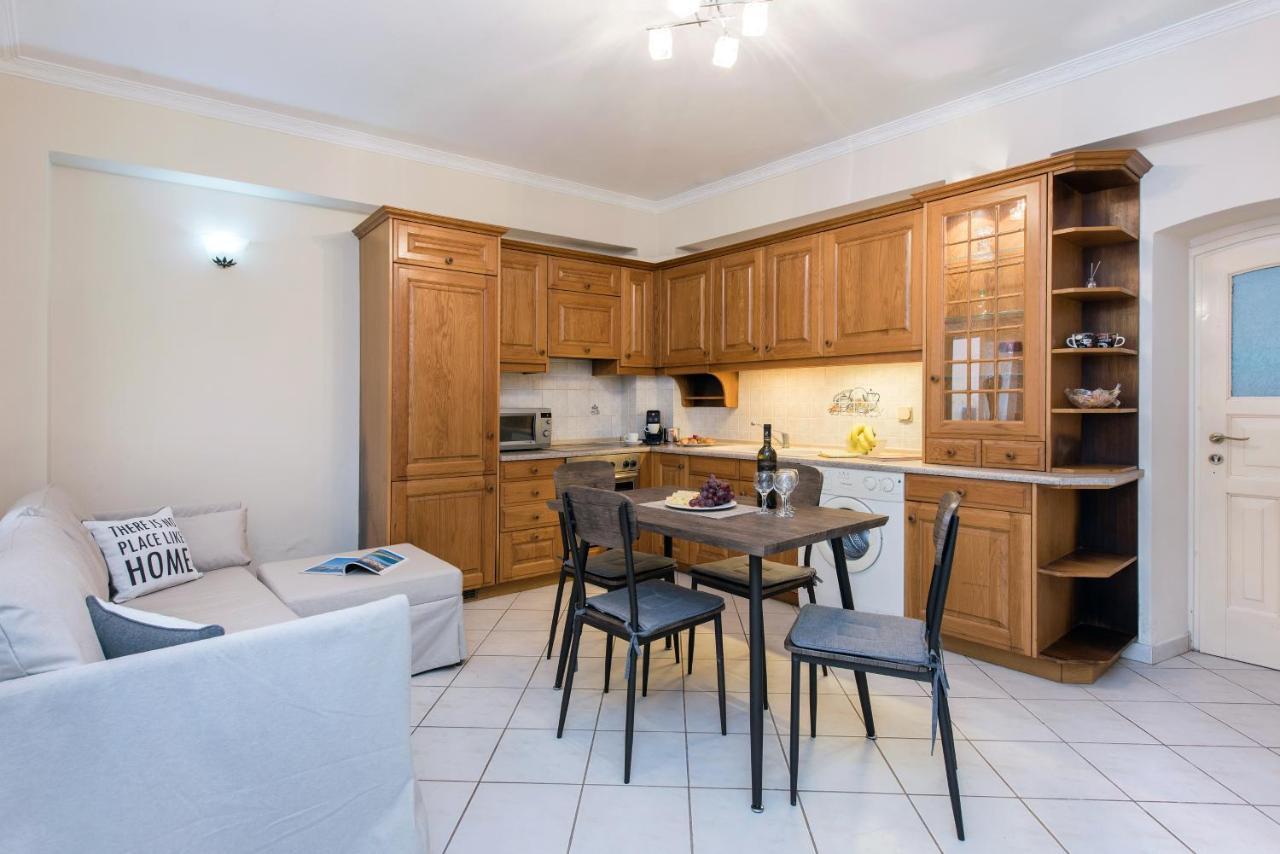شقة Corfu   في Jen House المظهر الخارجي الصورة