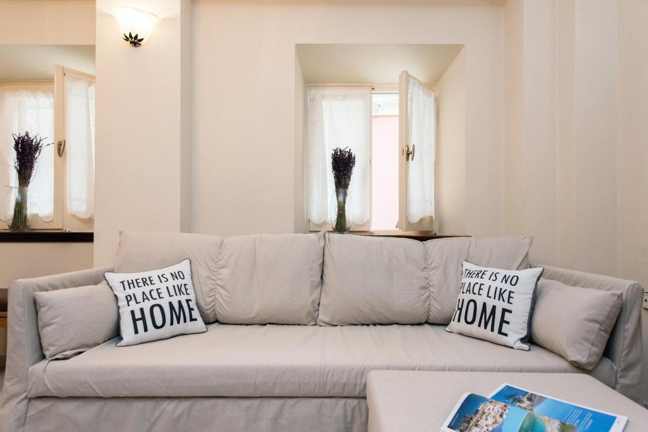 شقة Corfu   في Jen House المظهر الخارجي الصورة