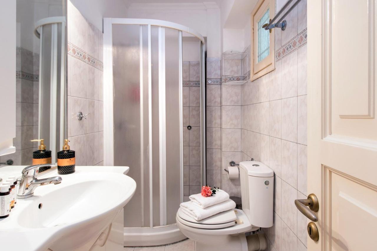 شقة Corfu   في Jen House المظهر الخارجي الصورة