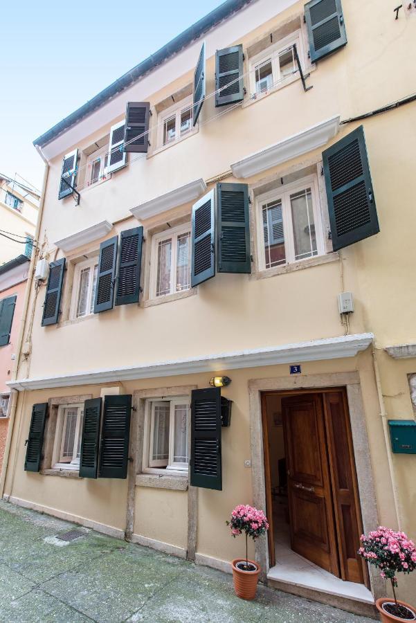 شقة Corfu   في Jen House المظهر الخارجي الصورة