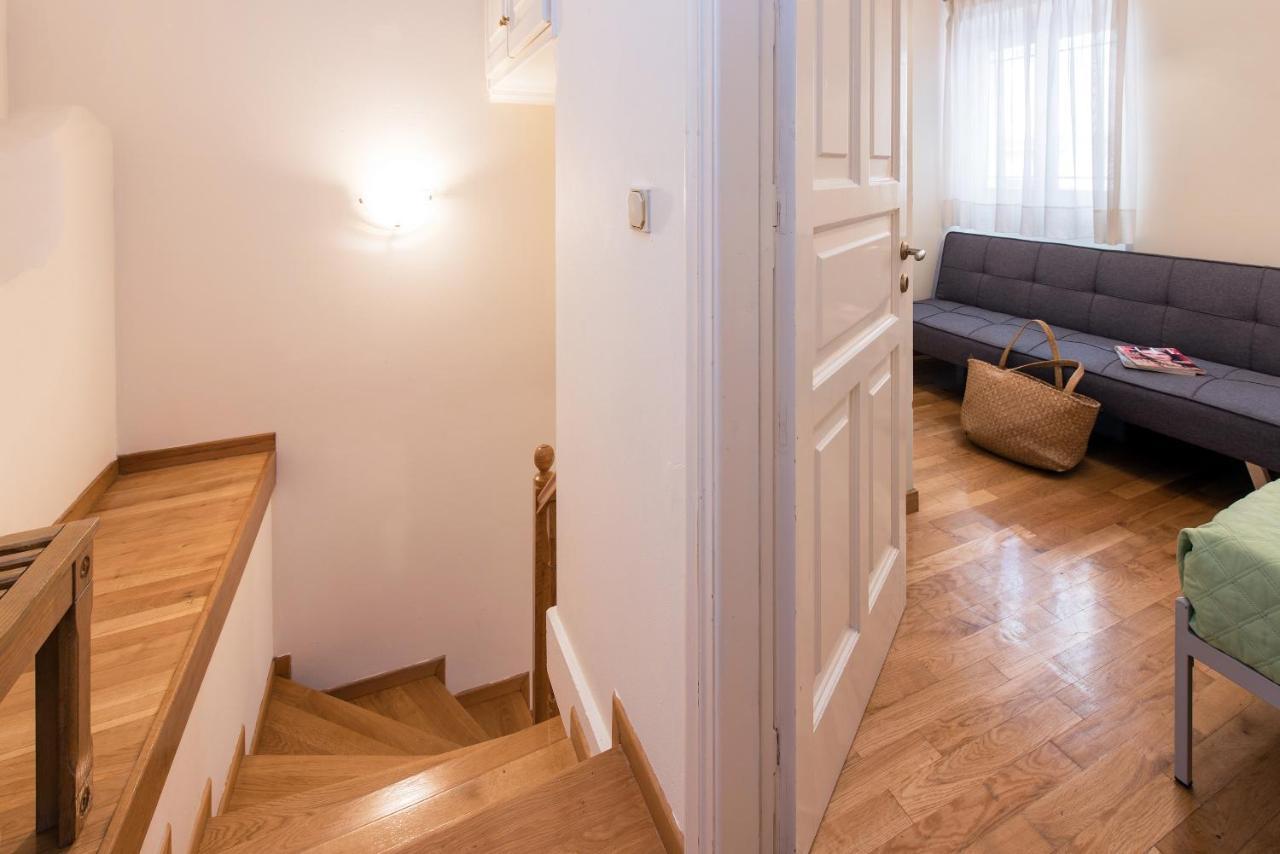 شقة Corfu   في Jen House المظهر الخارجي الصورة