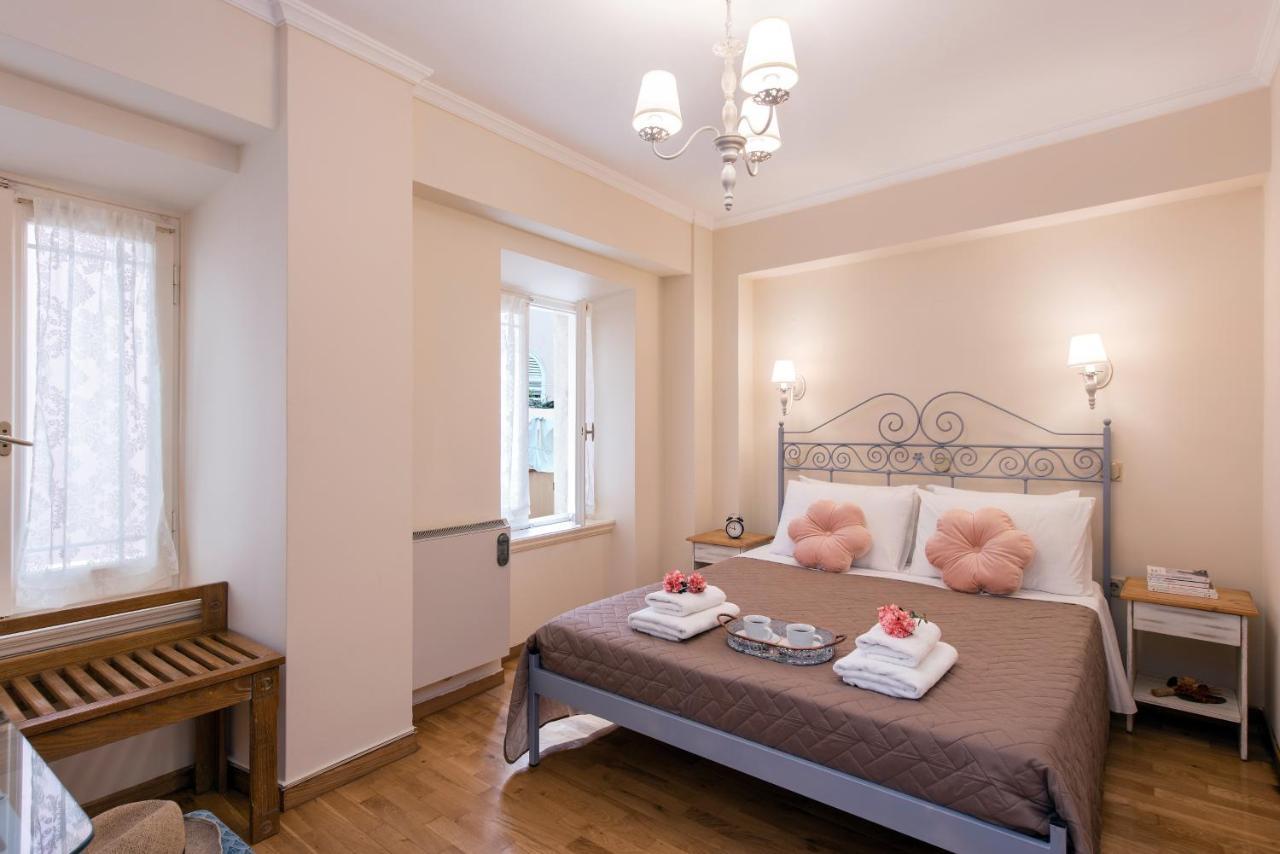 شقة Corfu   في Jen House المظهر الخارجي الصورة